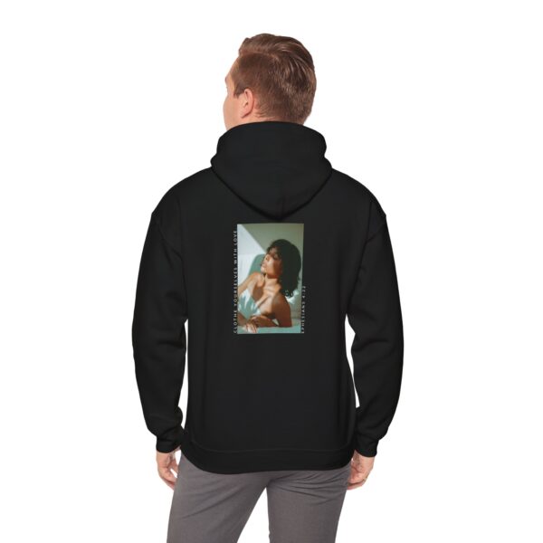 Clothe yourselves with love. - Colossians 3:14 | Unisex Hooded Sweatshirt | Team Yeshua Apparel - Image 6