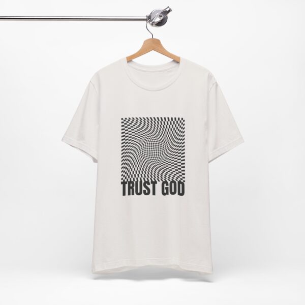 Trust God - Christian Unisex Short Sleeve Tee | Team Yeshua Apparel