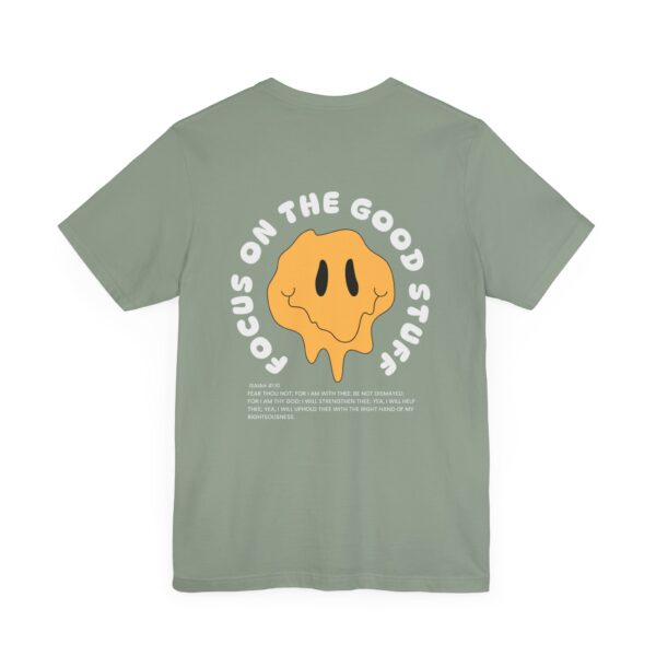 Focus On The Good Stuff -  Christian Unisex Tee | Team Yeshua Apparel - Image 22