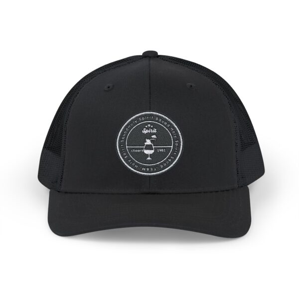 Spririt - Snapback Trucker Cap | Team Yeshua Apparel - Image 5