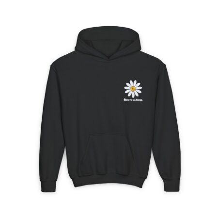 You're a Daisy - Children's Hoodie | Team Yeshua Apparel