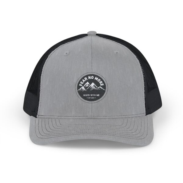 Fear No More - Snapback Trucker Cap | Team Yeshua Apparel