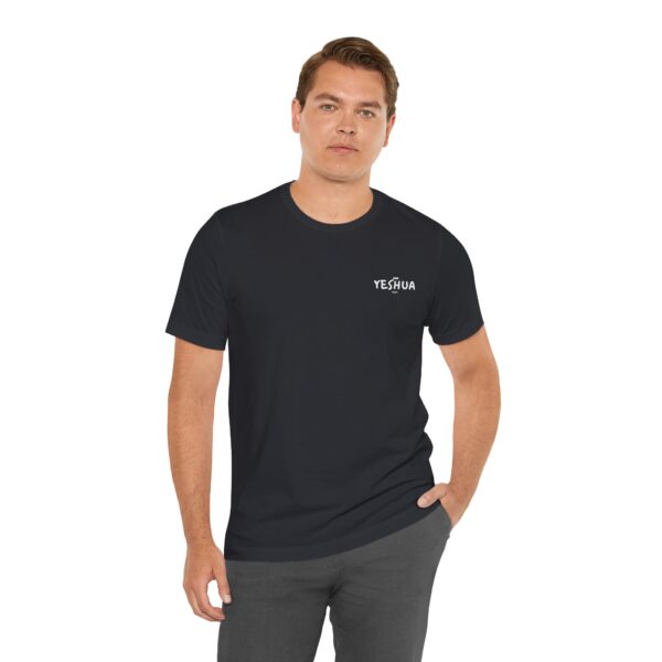 Work for God - Christian Unisex Short Sleeve Tee | Team Yeshua Apparel - Image 20