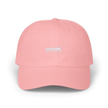 God's My Savior - Classic Dad Cap | Team Yeshua Apparel