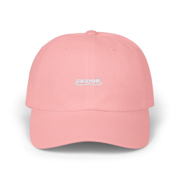 God's My Savior - Classic Dad Cap | Team Yeshua Apparel