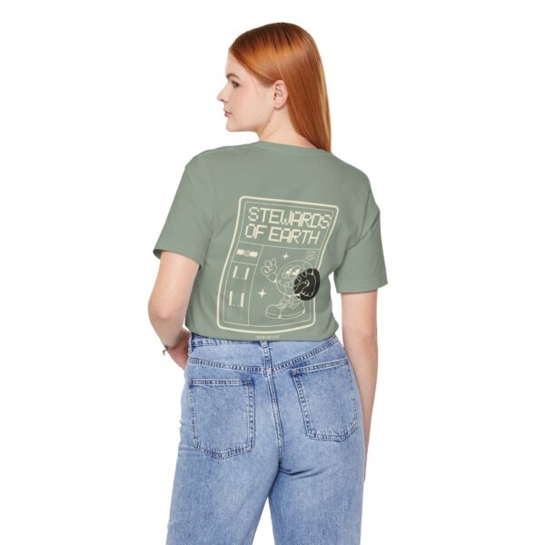 Stewards of Earth - Christian Unisex Tee | Team Yeshua Apparel - Image 12