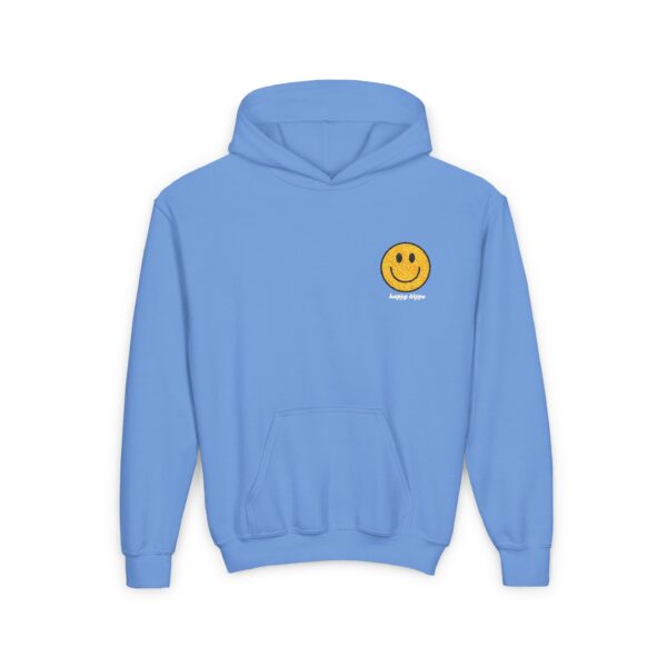 Happy Hippo - Children's Hoodie | Team Yeshua Apparel - Image 3