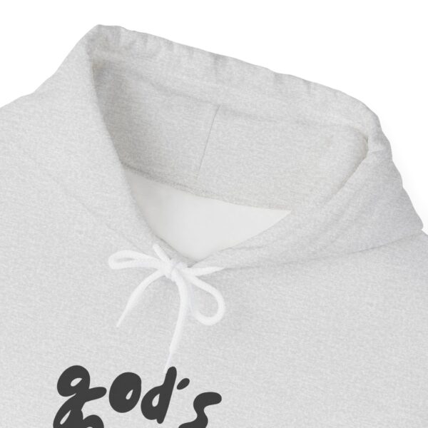 God's Real - Unisex Heavy Blend™ Hooded Sweatshirt | Team Yeshua Apparel - Image 10