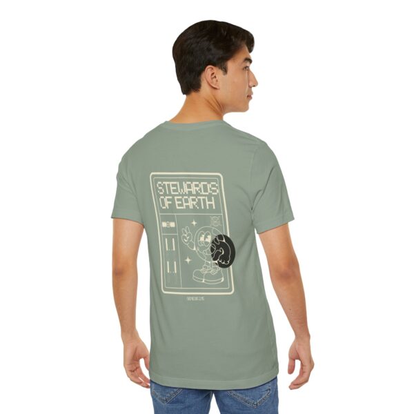 Stewards of Earth - Christian Unisex Tee | Team Yeshua Apparel - Image 13