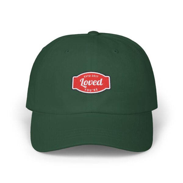 You're Loved - Snapback Trucker Cap | Team Yeshua Apparel