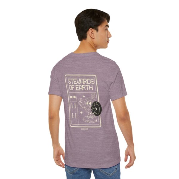 Stewards of Earth - Christian Unisex Tee | Team Yeshua Apparel - Image 22