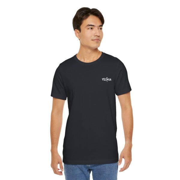 Unlock Me, Break Me, and Renew Me - Christian Unisex Short Sleeve Tee | Team Yeshua Apparel - Image 12