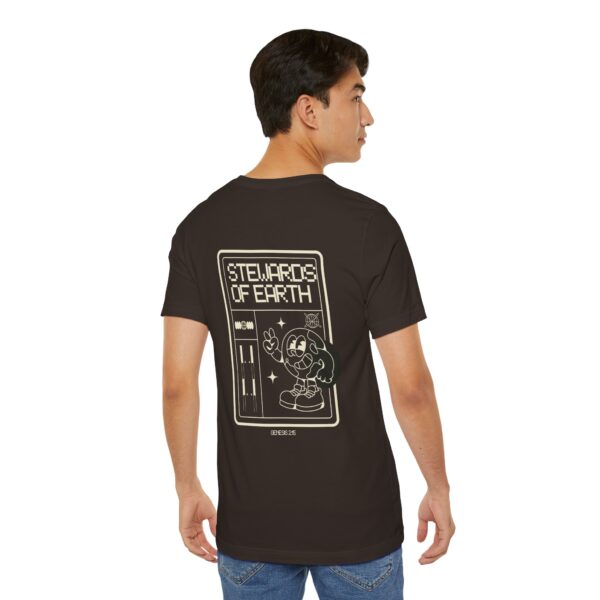 Stewards of Earth - Christian Unisex Tee | Team Yeshua Apparel - Image 7