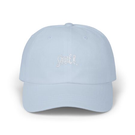 Sinner - Classic Dad Cap | Team Yeshua Apparel