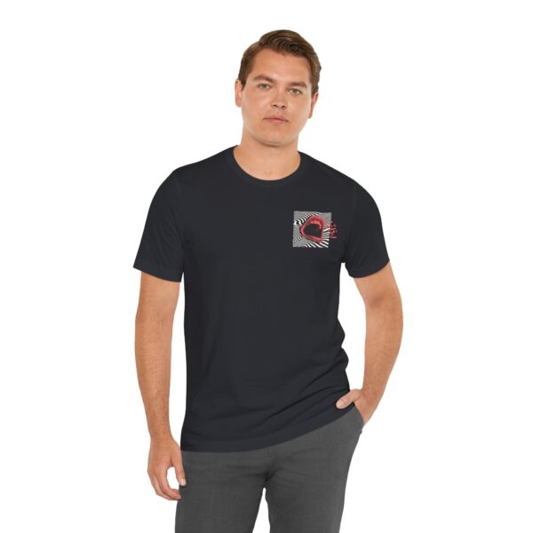 Open Your Mouth and Speak Trust - Christian Unisex Short Sleeve Tee | Team Yeshua Apparel - Image 9