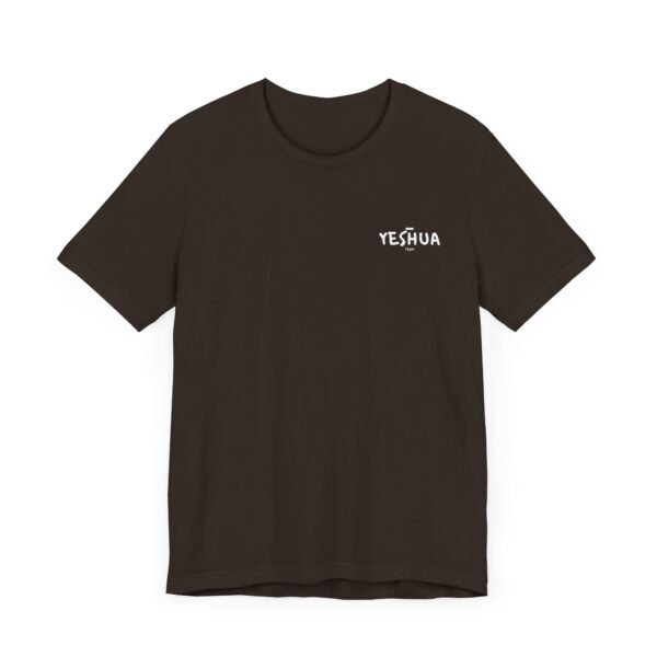 Stewards of Earth - Christian Unisex Tee | Team Yeshua Apparel - Image 4