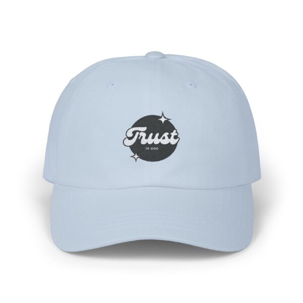 Trust in God - Classic Dad Cap | Team Yeshua Apparel - Image 5