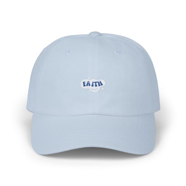 Faith - Classic Dad Cap | Team Yeshua Apparel - Image 5