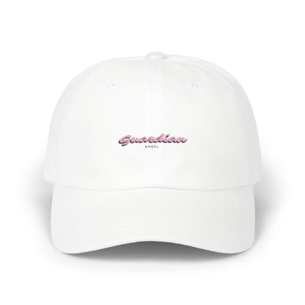 Guardian Angel - Classic Dad Cap | Team Yeshua Apparel